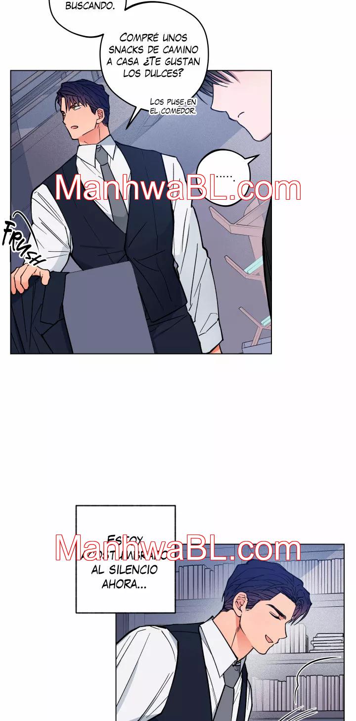 El Amanecer del Dragón - Capítulo 5.3 manhwa