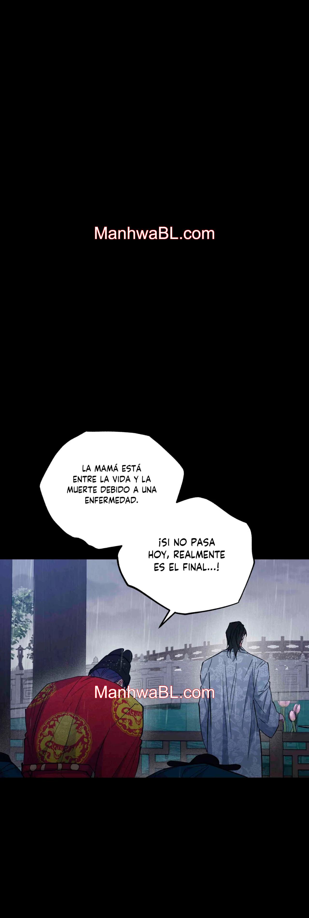 El Amanecer del Dragón - Capítulo 65 manhwa
