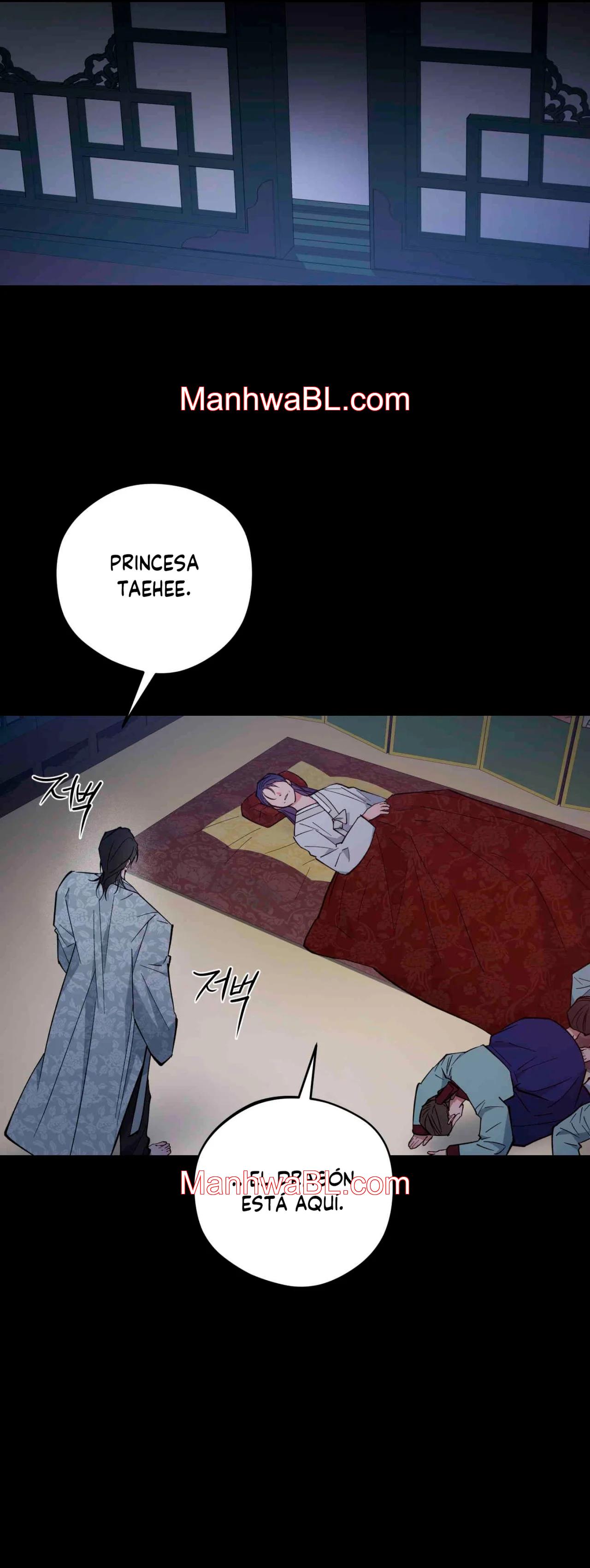 El Amanecer del Dragón - Capítulo 65 manhwa