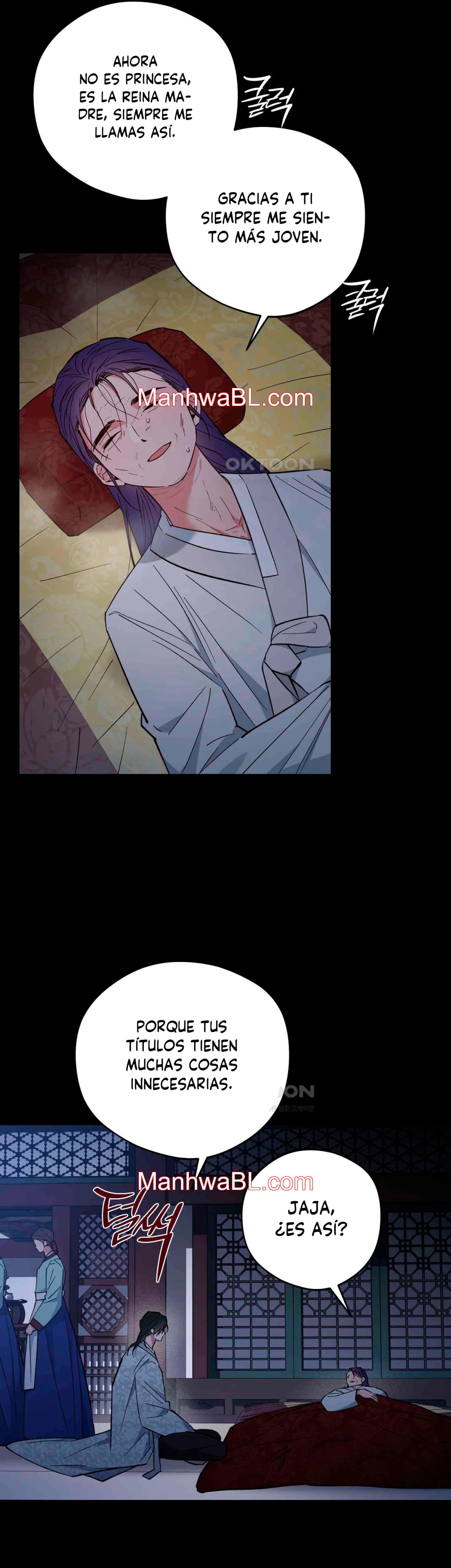 El Amanecer del Dragón - Capítulo 65 manhwa