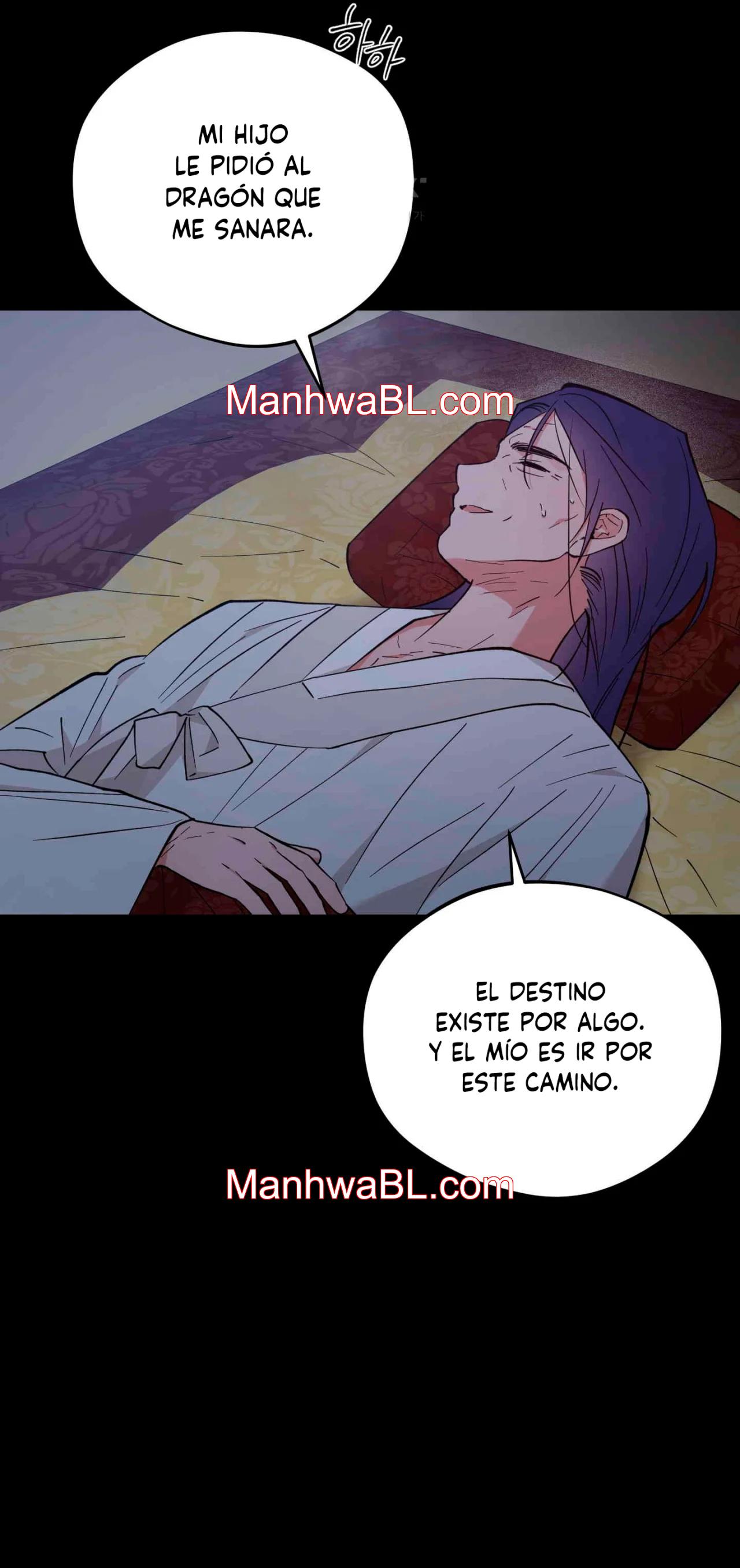 El Amanecer del Dragón - Capítulo 65 manhwa