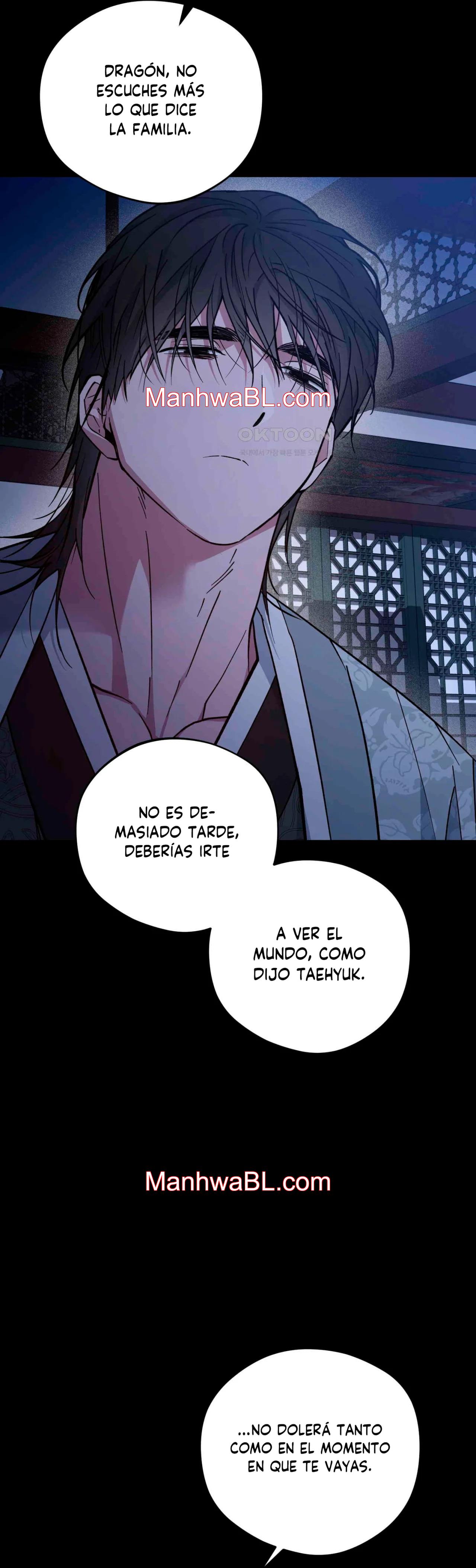 El Amanecer del Dragón - Capítulo 65 manhwa