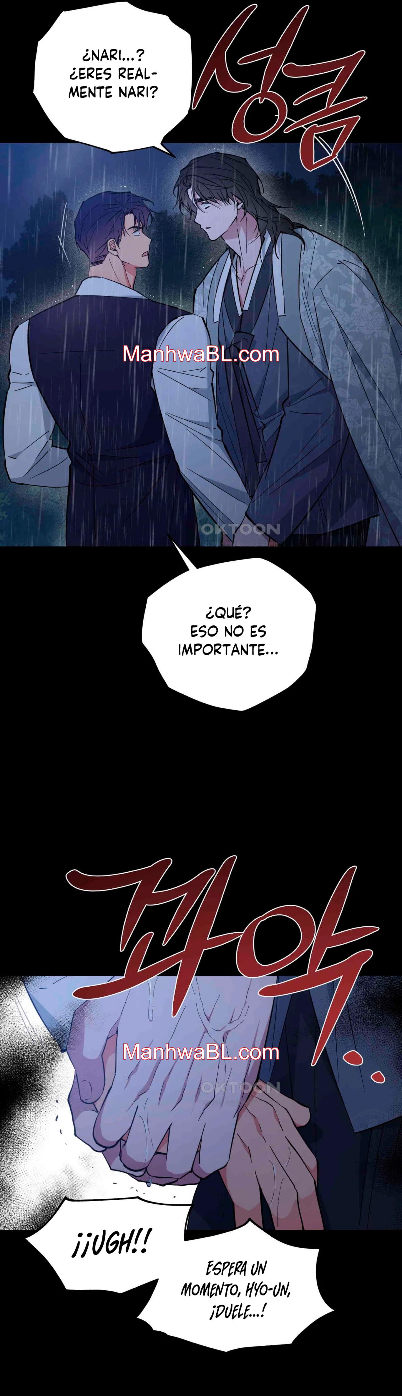 El Amanecer del Dragón - Capítulo 65 manhwa