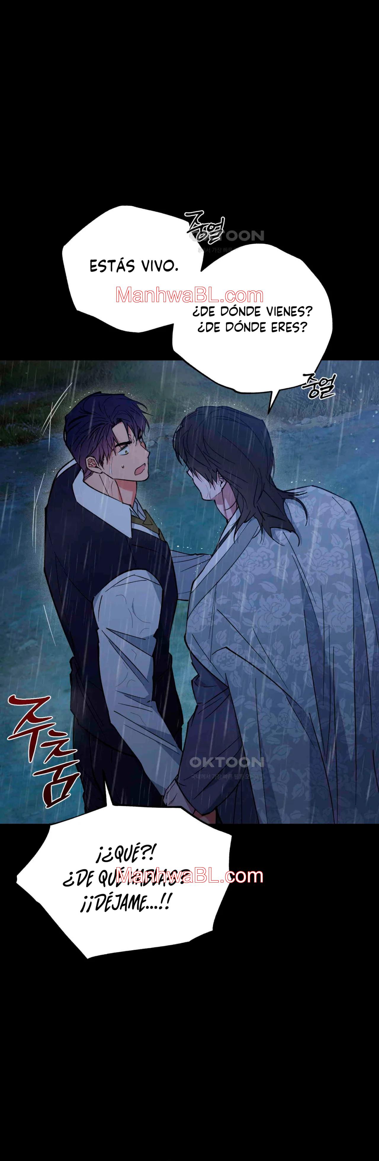 El Amanecer del Dragón - Capítulo 65 manhwa