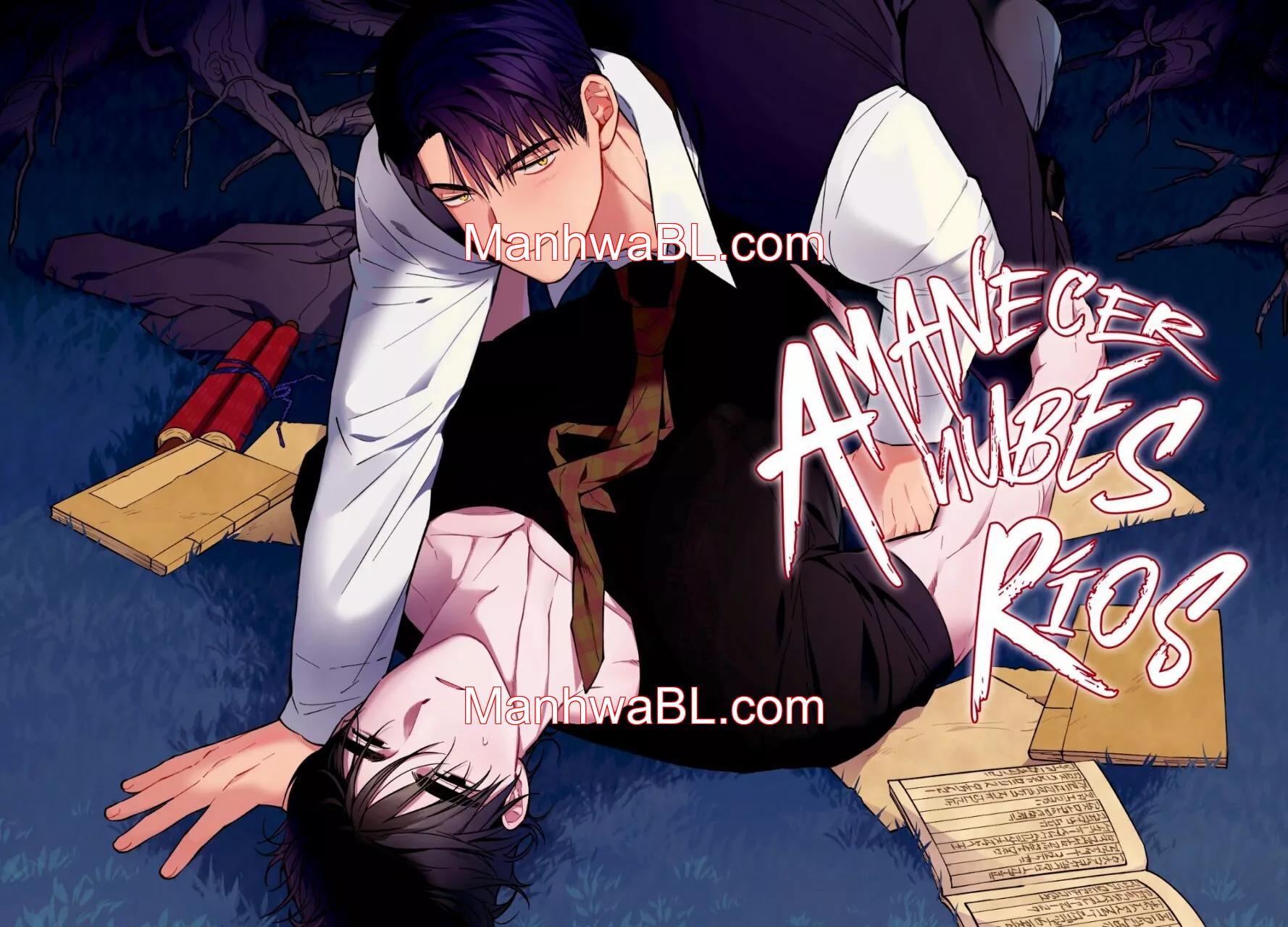El Amanecer del Dragón - Capítulo 11 manhwa