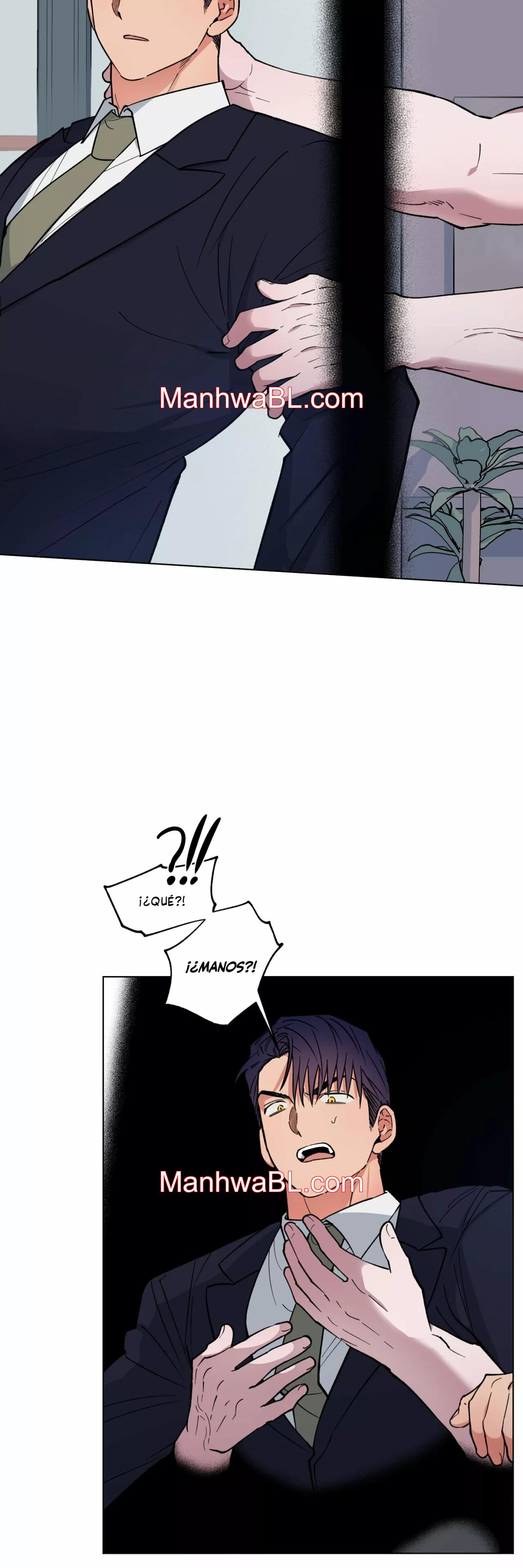 El Amanecer del Dragón - Capítulo 11 manhwa