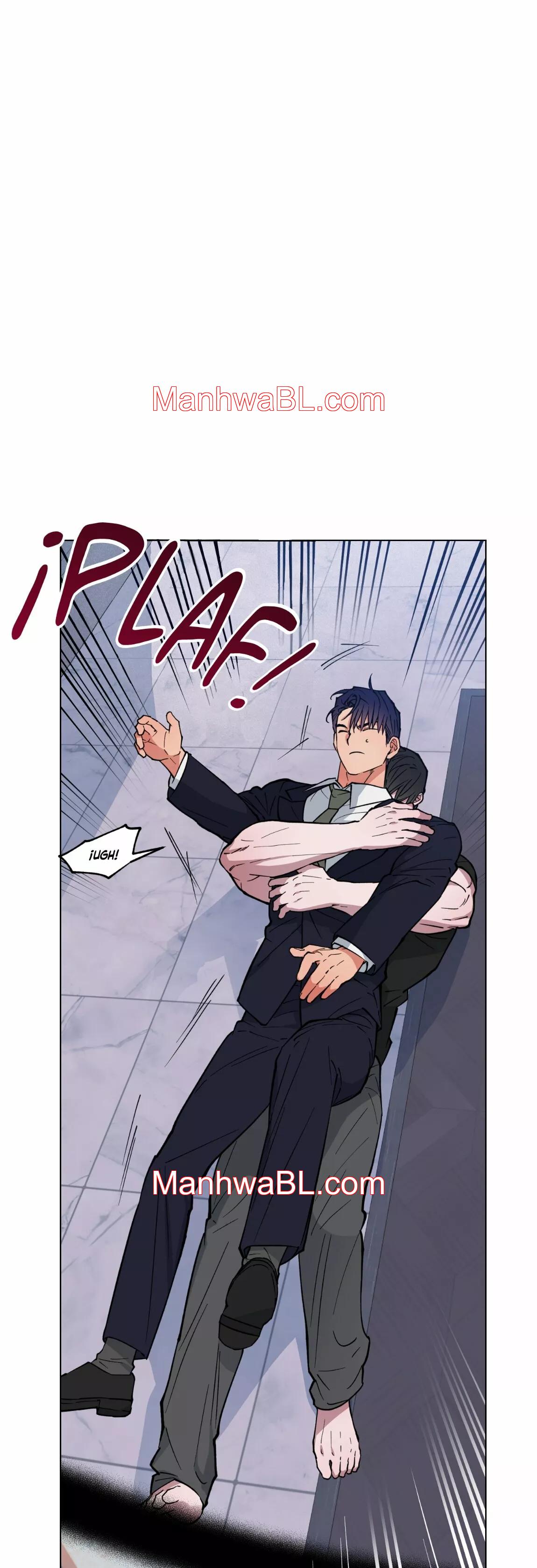 El Amanecer del Dragón - Capítulo 11 manhwa