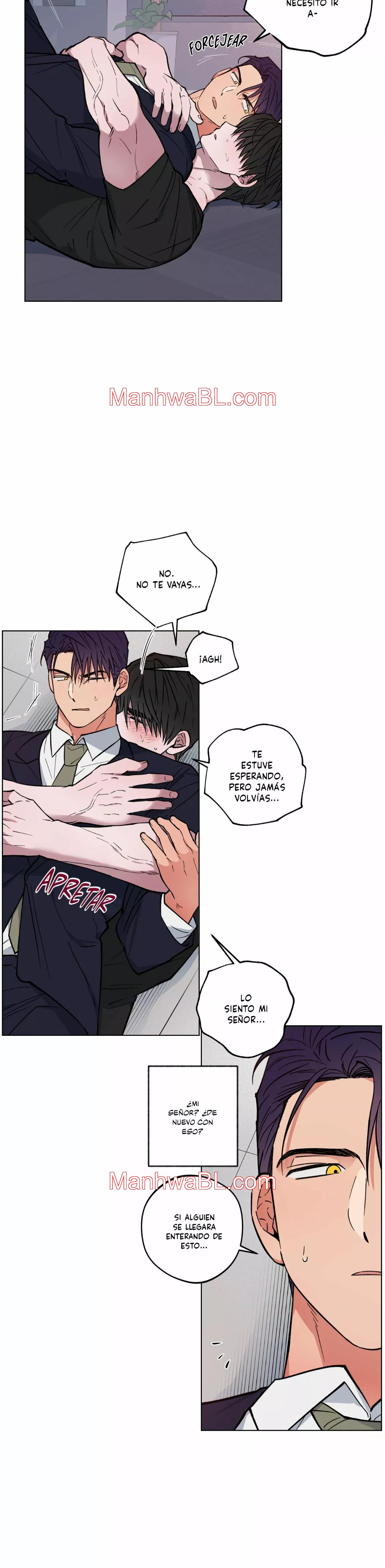 El Amanecer del Dragón - Capítulo 11 manhwa