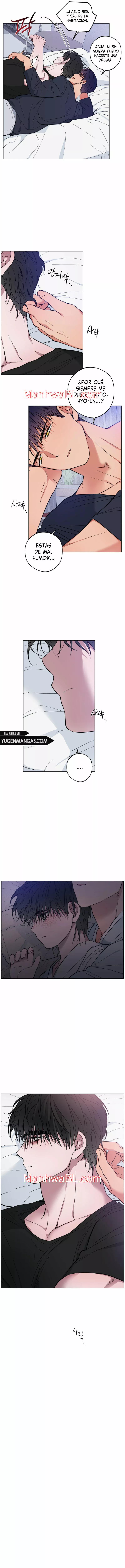 El Amanecer del Dragón - Capítulo 15.3 manhwa