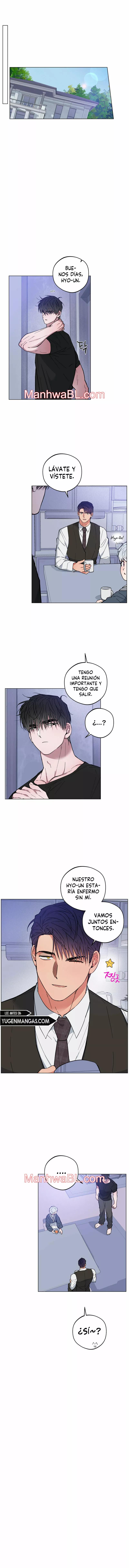 El Amanecer del Dragón - Capítulo 15.3 manhwa