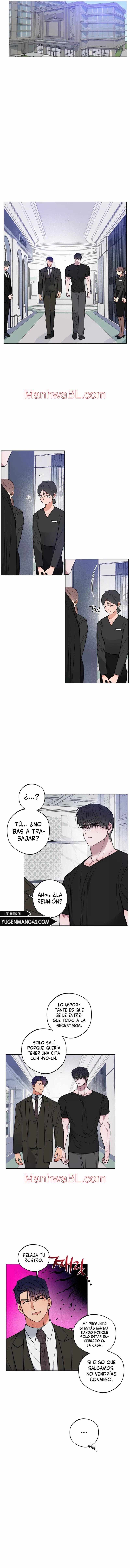 El Amanecer del Dragón - Capítulo 15.3 manhwa