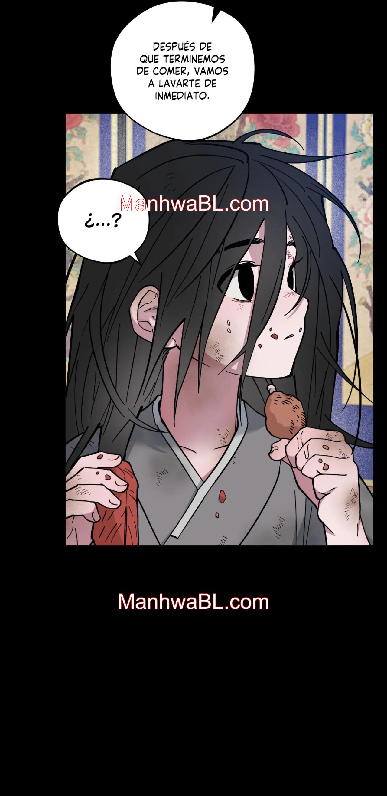 El Amanecer del Dragón - Capítulo 34.3 manhwa
