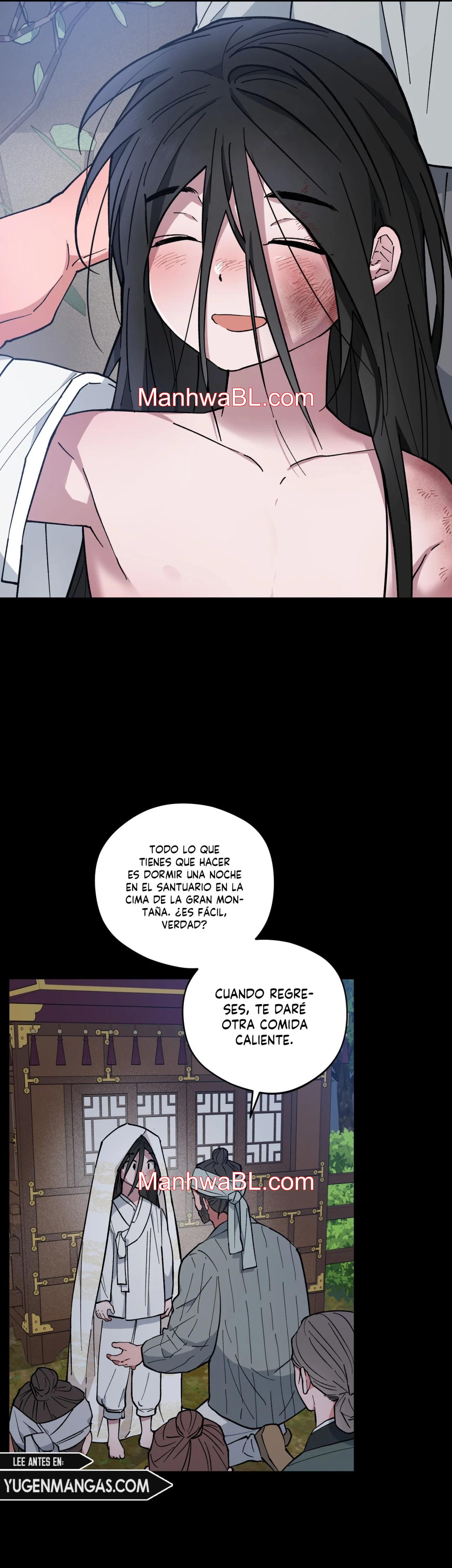 El Amanecer del Dragón - Capítulo 34.3 manhwa