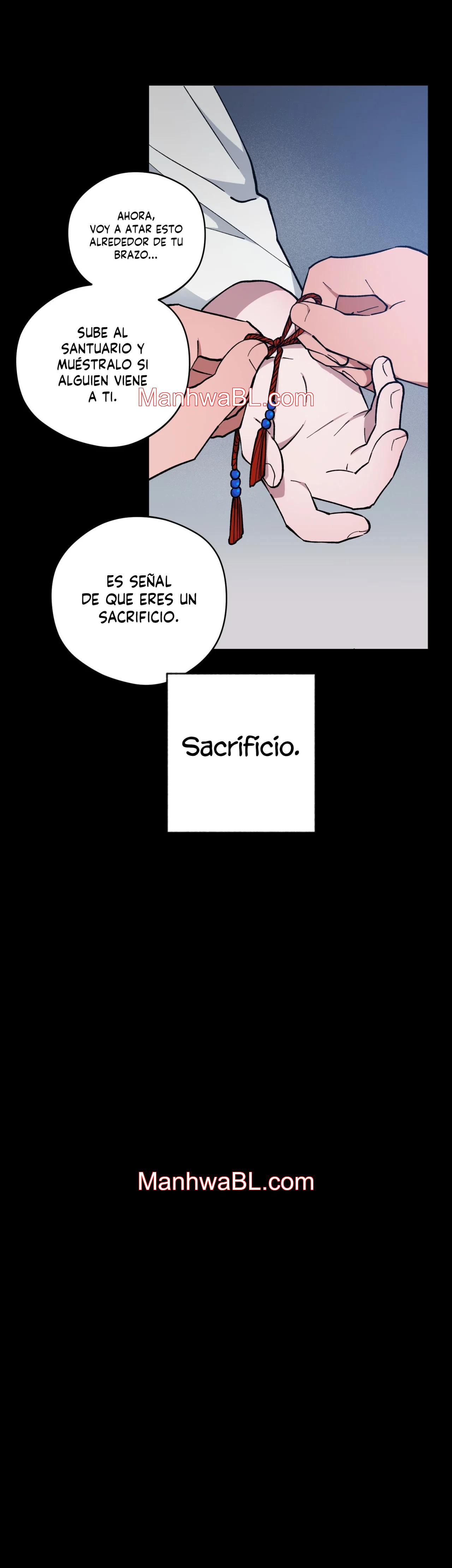 El Amanecer del Dragón - Capítulo 34.3 manhwa