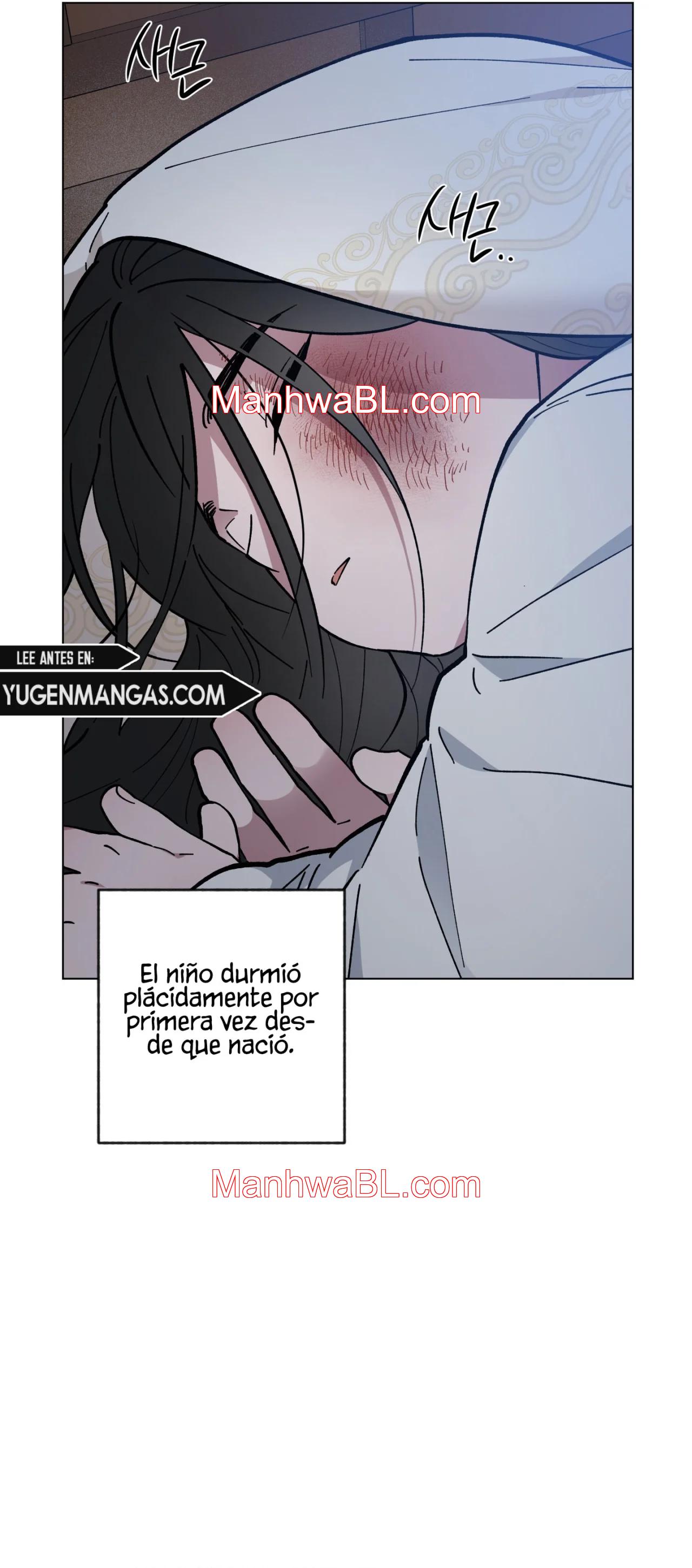 El Amanecer del Dragón - Capítulo 34.3 manhwa