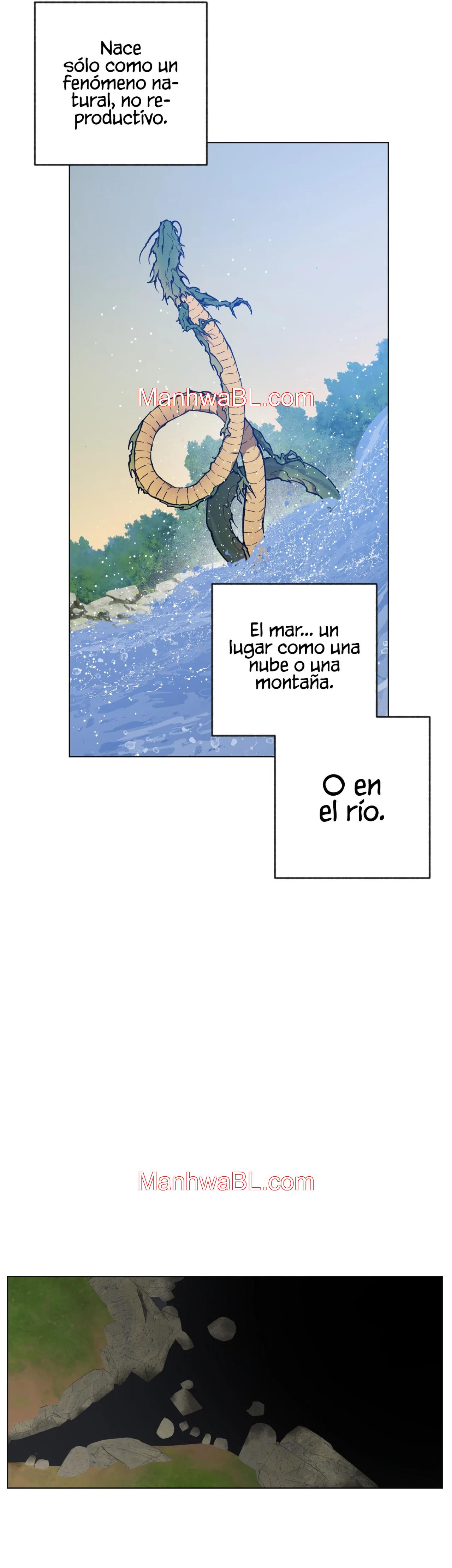 El Amanecer del Dragón - Capítulo 34.3 manhwa