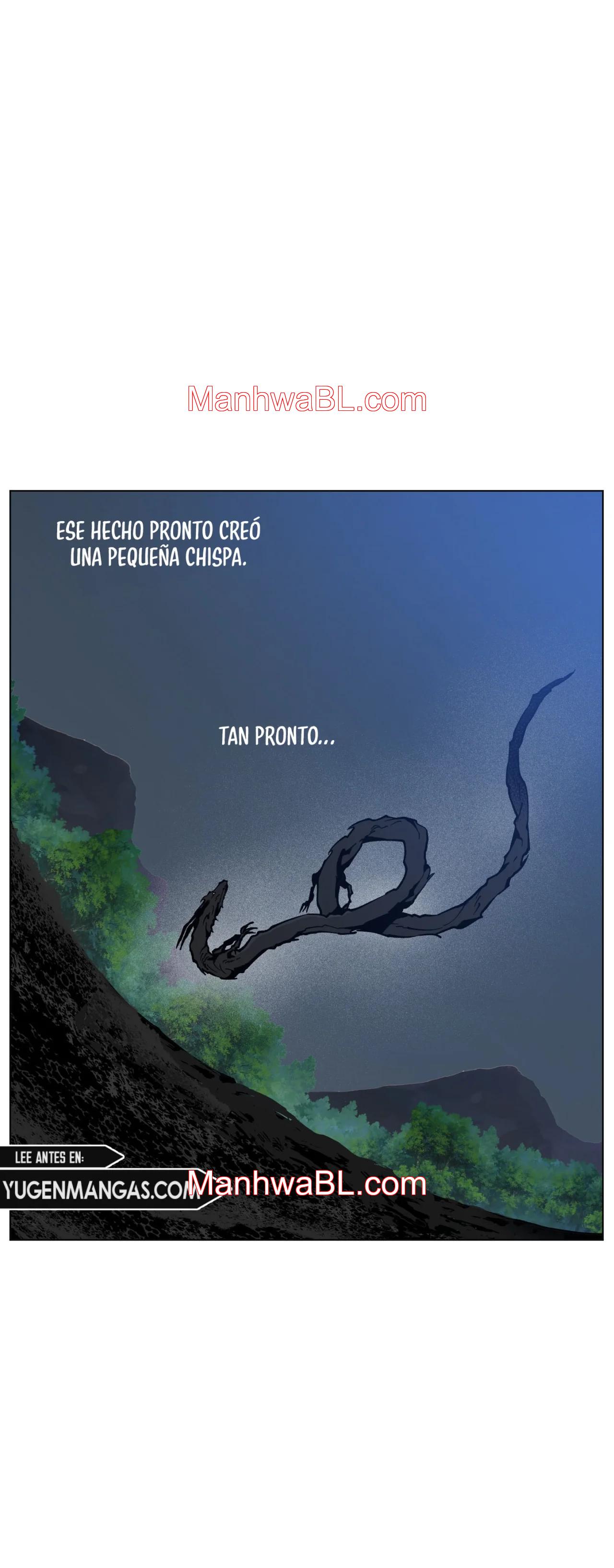 El Amanecer del Dragón - Capítulo 34.3 manhwa