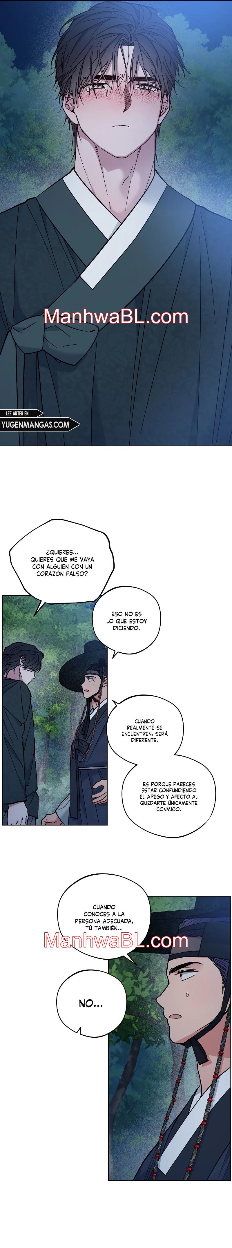 El Amanecer del Dragón - Capítulo 43 manhwa