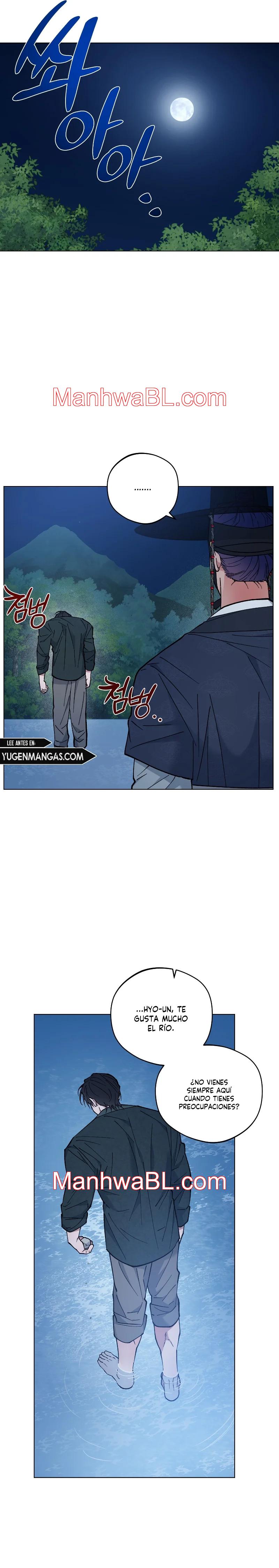El Amanecer del Dragón - Capítulo 43 manhwa