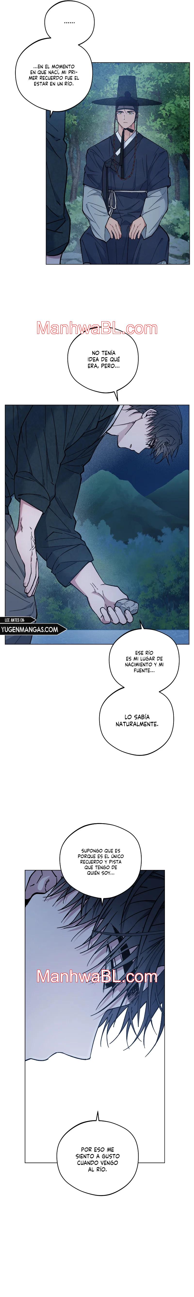 El Amanecer del Dragón - Capítulo 43 manhwa
