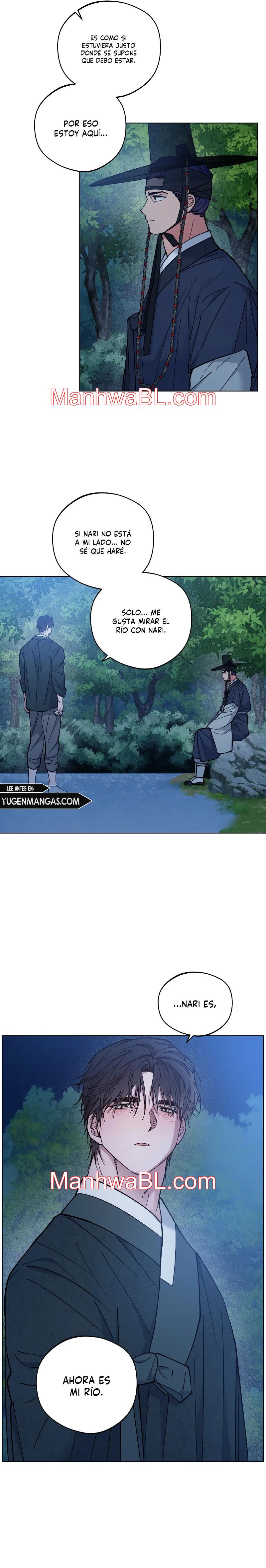El Amanecer del Dragón - Capítulo 43 manhwa