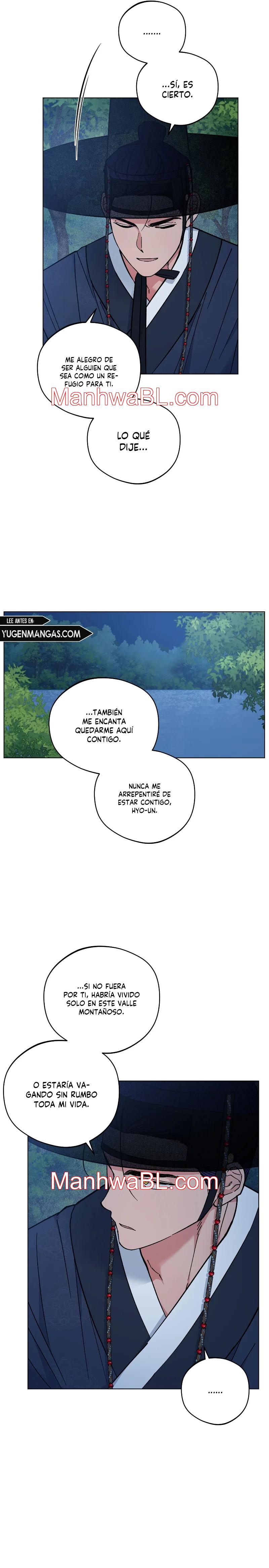 El Amanecer del Dragón - Capítulo 43 manhwa