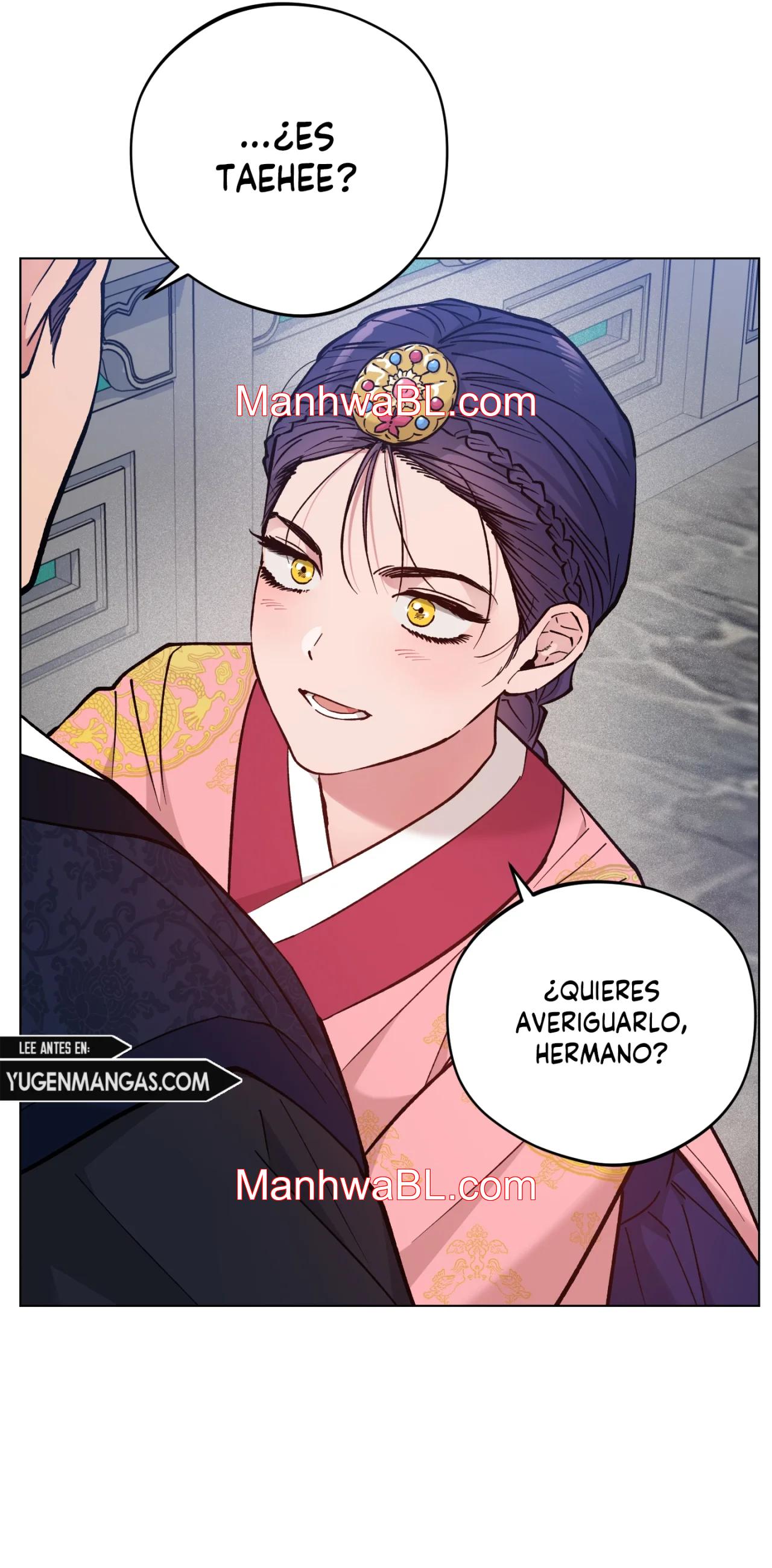 El Amanecer del Dragón - Capítulo 49.2 manhwa