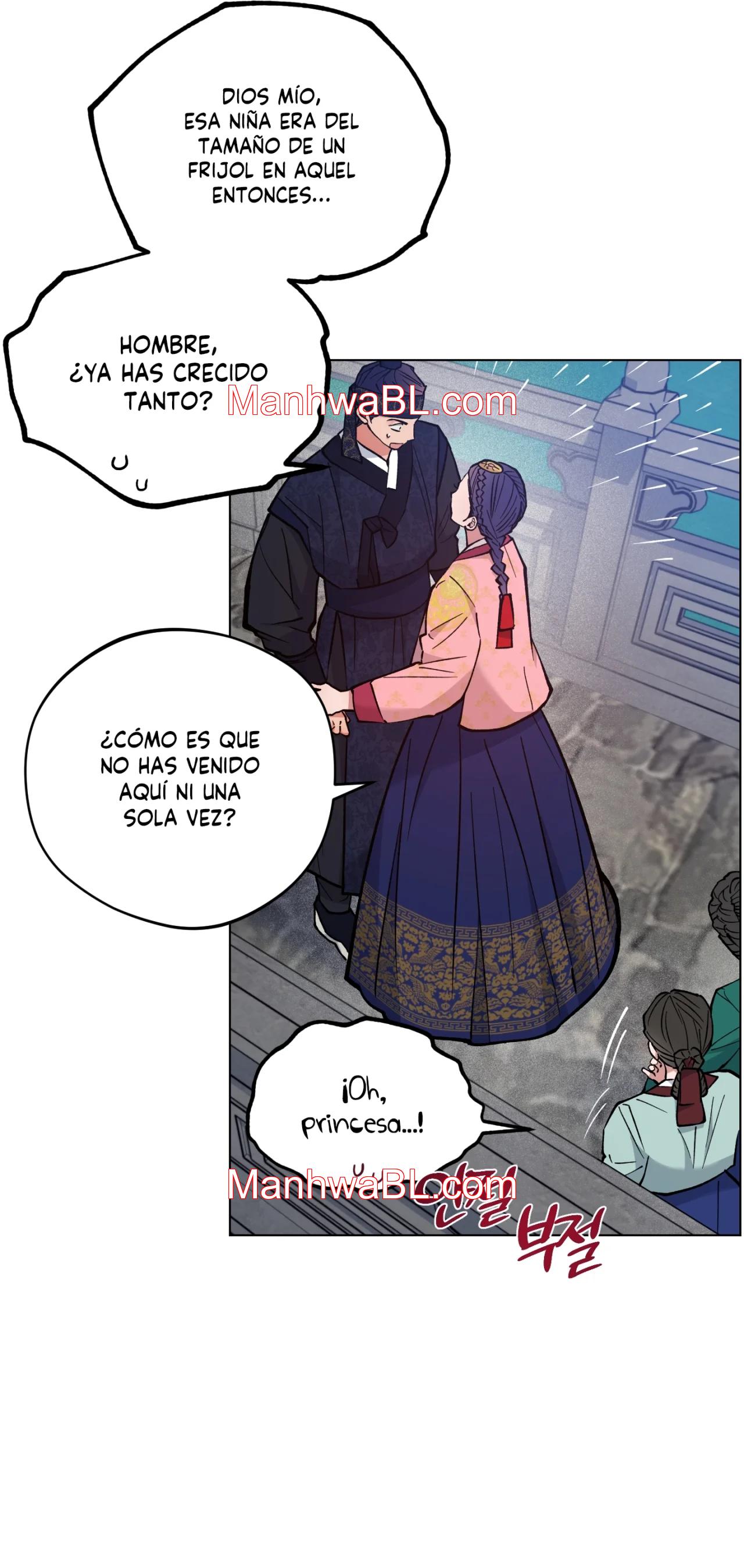 El Amanecer del Dragón - Capítulo 49.2 manhwa