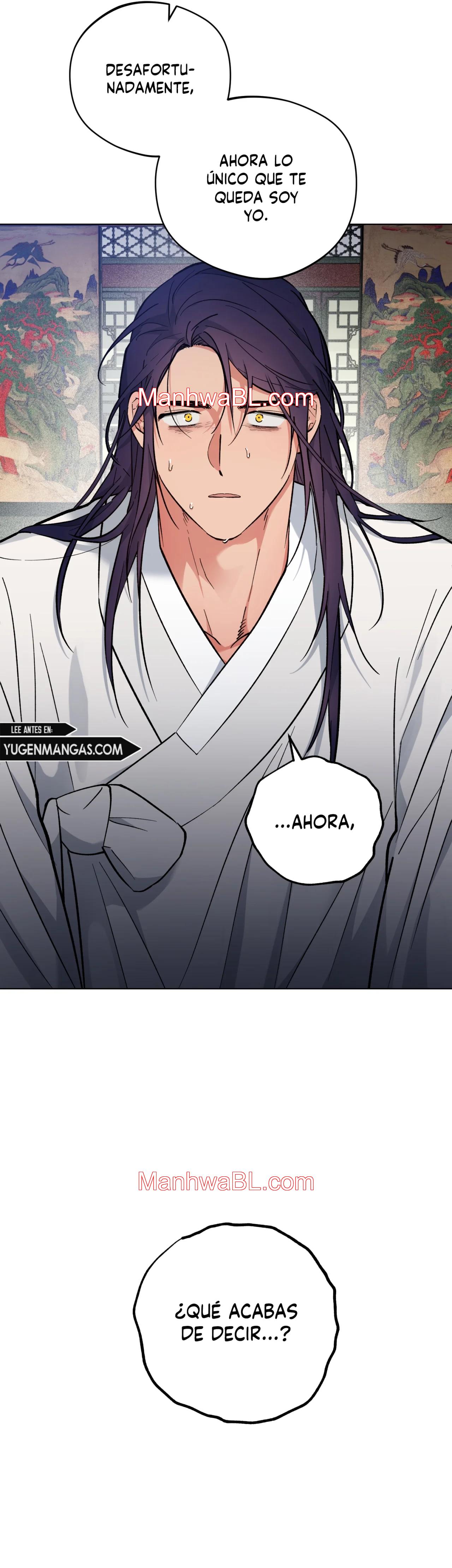 El Amanecer del Dragón - Capítulo 49.2 manhwa