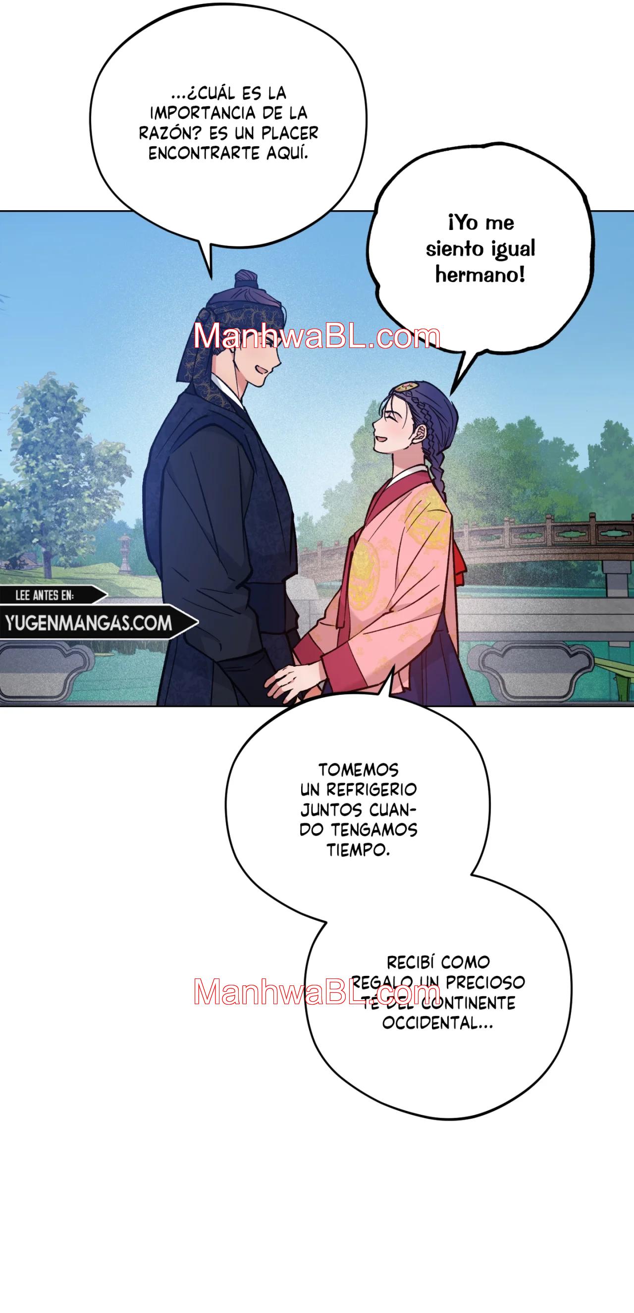 El Amanecer del Dragón - Capítulo 49.2 manhwa