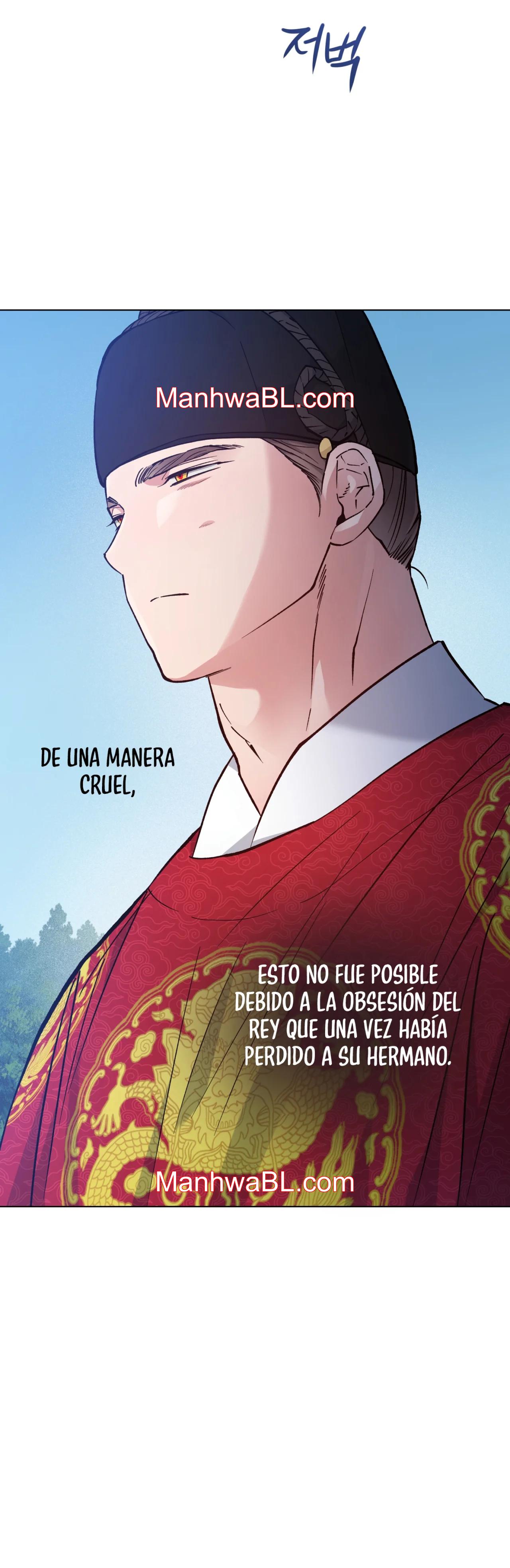 El Amanecer del Dragón - Capítulo 49.2 manhwa