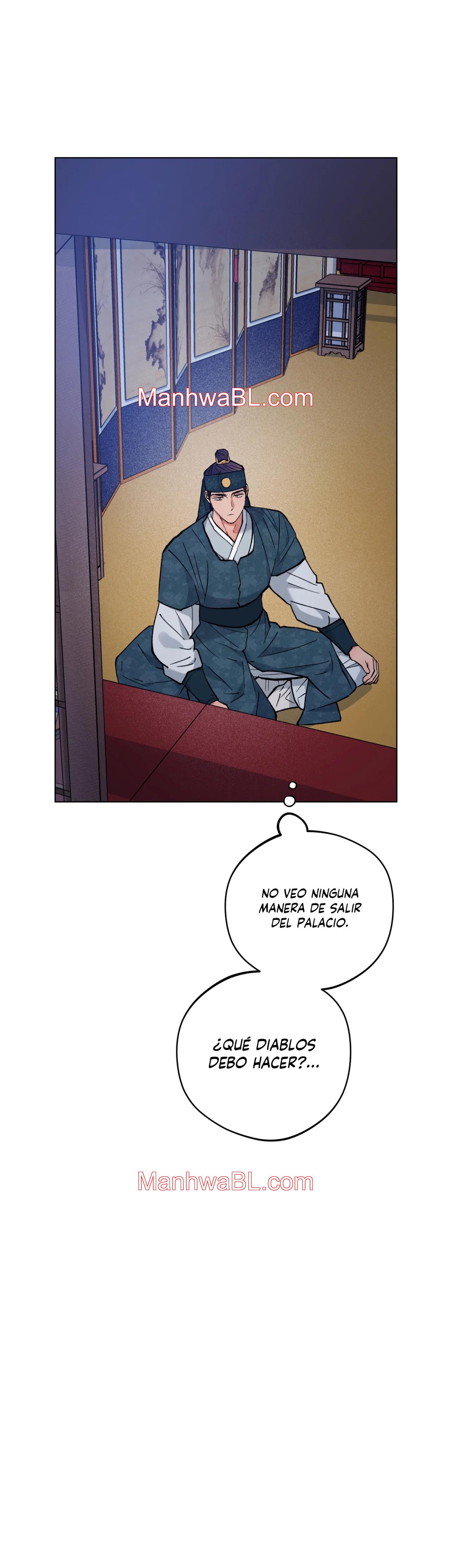 El Amanecer del Dragón - Capítulo 49.2 manhwa