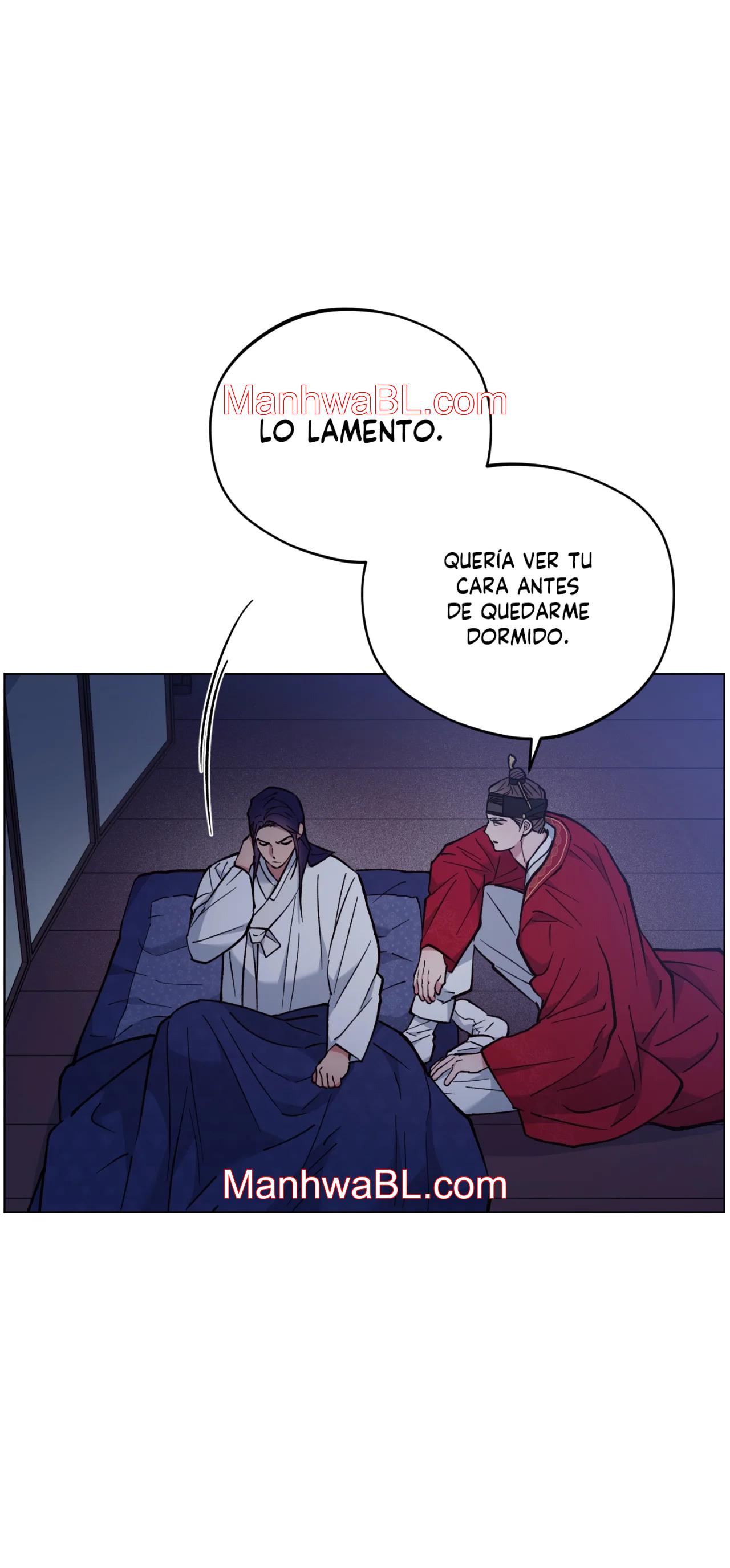 El Amanecer del Dragón - Capítulo 49.2 manhwa
