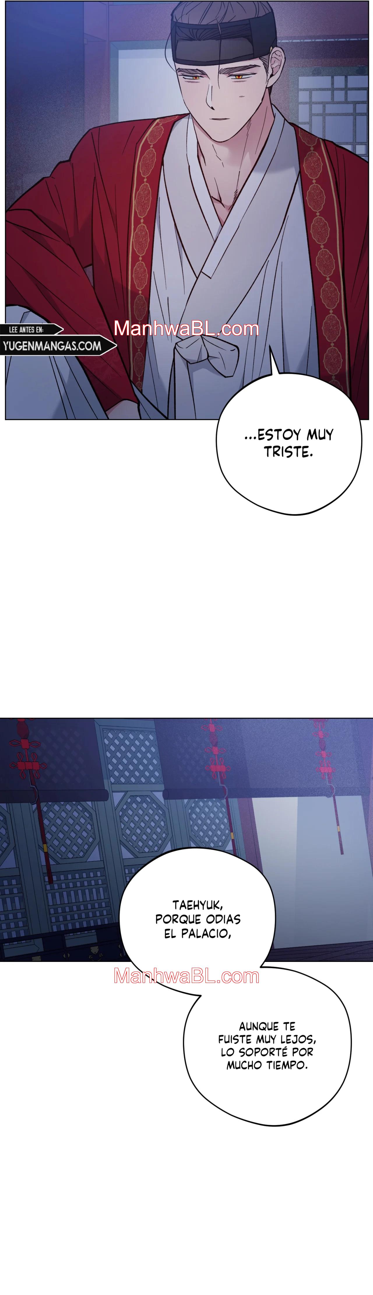 El Amanecer del Dragón - Capítulo 49.2 manhwa
