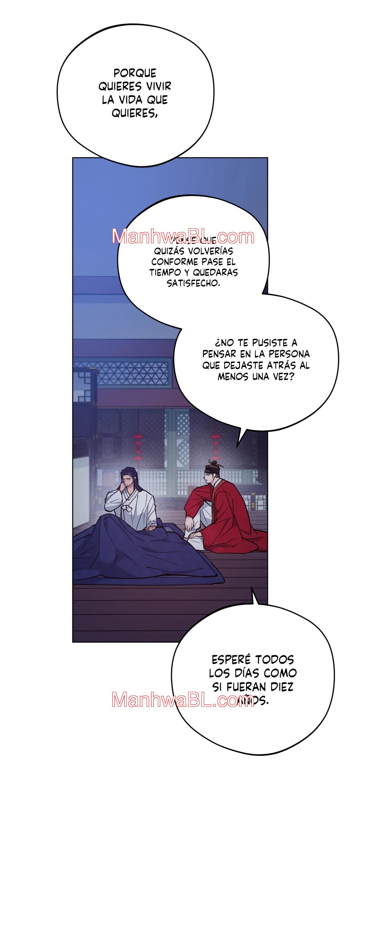 El Amanecer del Dragón - Capítulo 49.2 manhwa