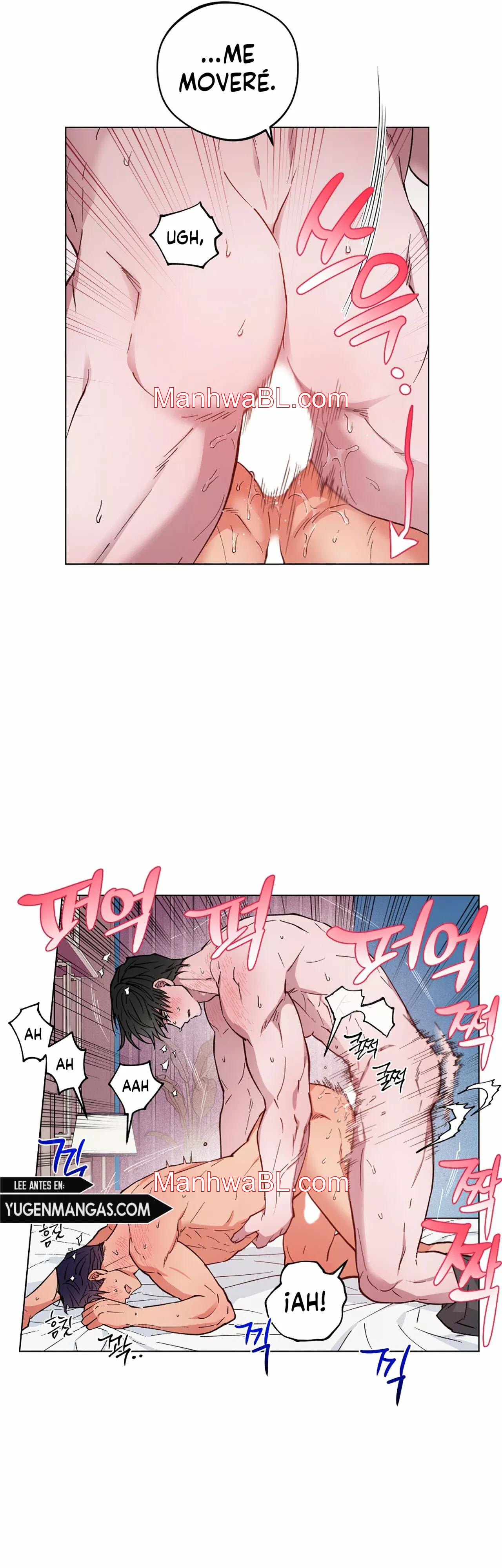 El Amanecer del Dragón - Capítulo 13 manhwa
