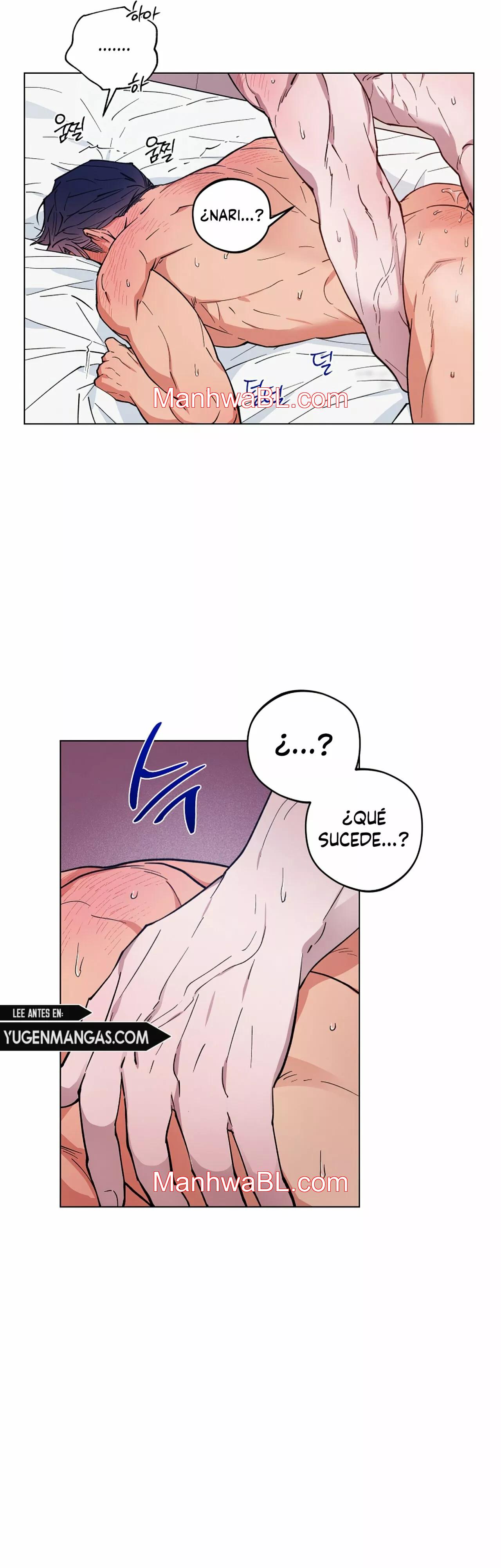 El Amanecer del Dragón - Capítulo 13 manhwa