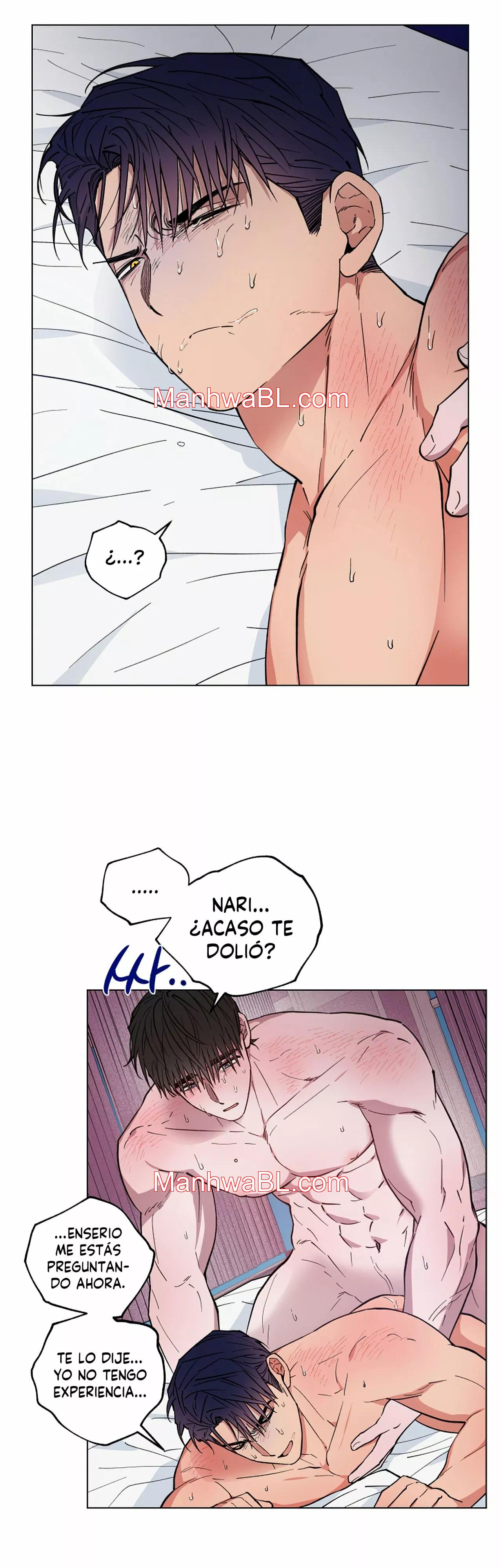 El Amanecer del Dragón - Capítulo 13 manhwa