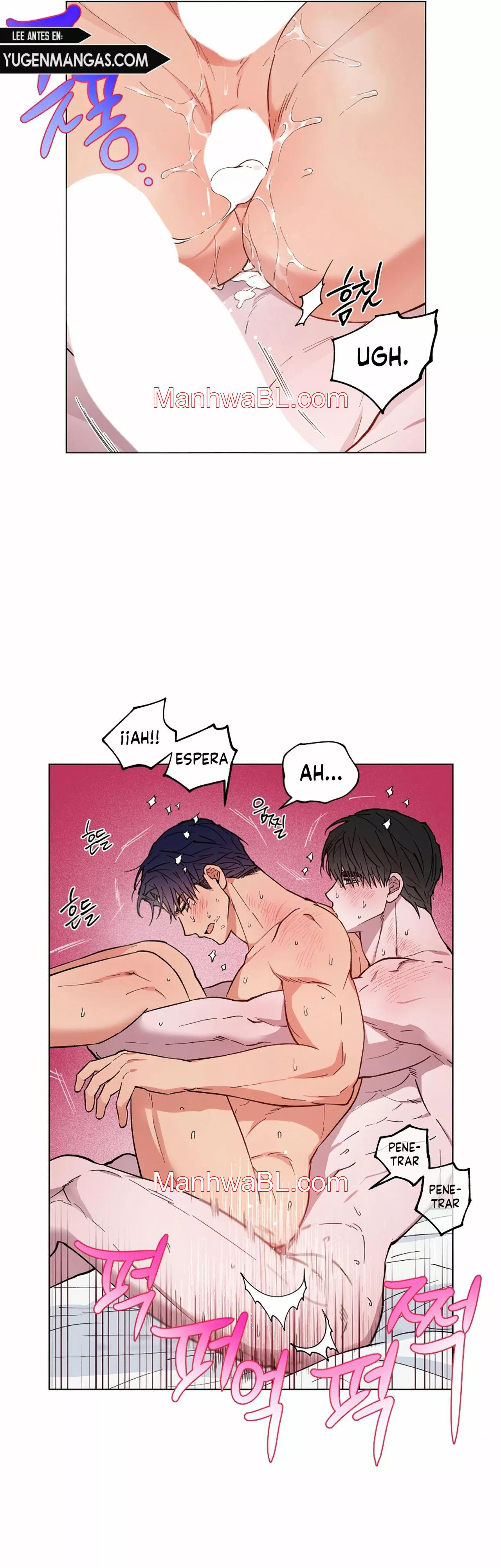 El Amanecer del Dragón - Capítulo 13 manhwa