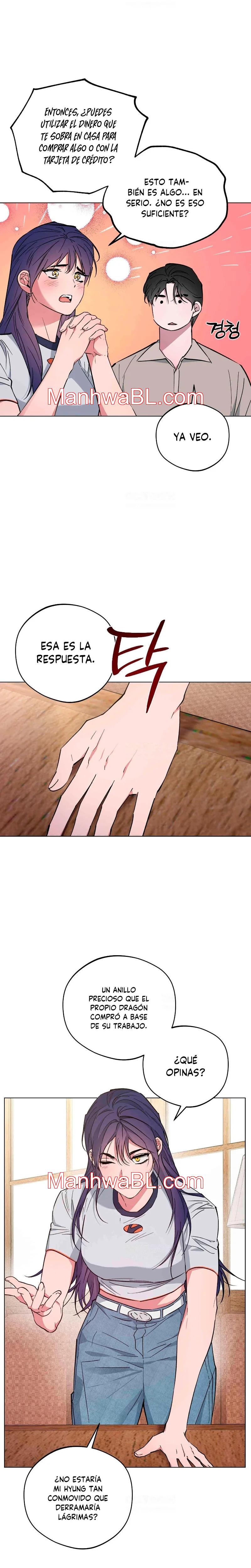 El Amanecer del Dragón - Capítulo 70 manhwa