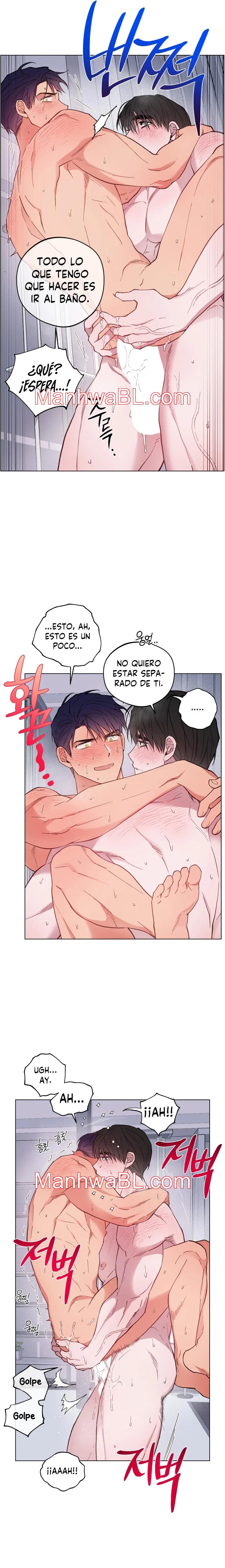 El Amanecer del Dragón - Capítulo 28 manhwa