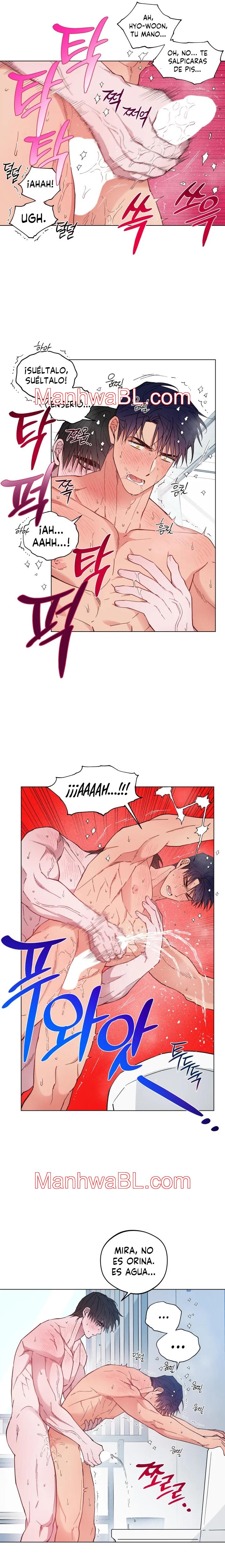 El Amanecer del Dragón - Capítulo 28 manhwa