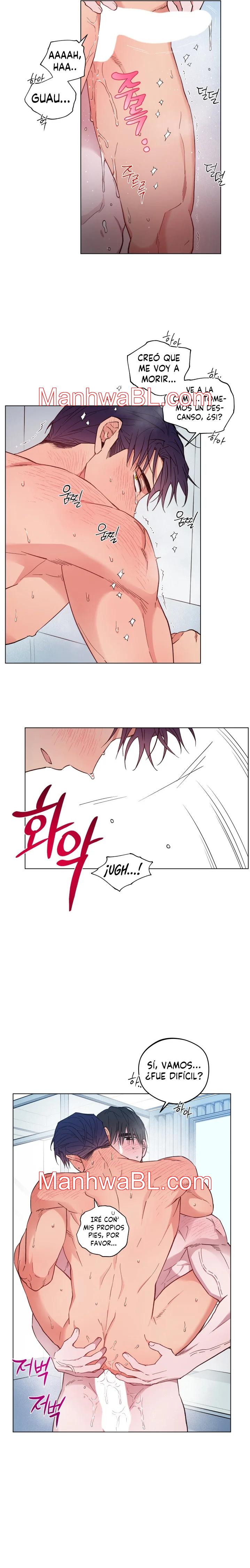 El Amanecer del Dragón - Capítulo 28 manhwa
