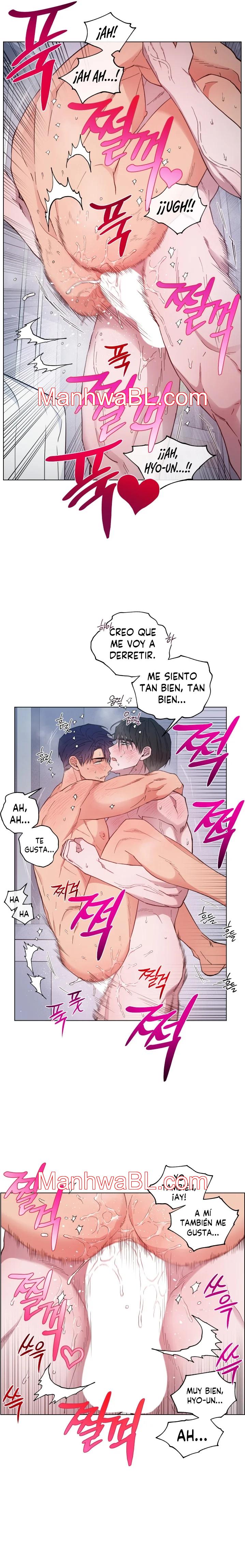 El Amanecer del Dragón - Capítulo 28 manhwa