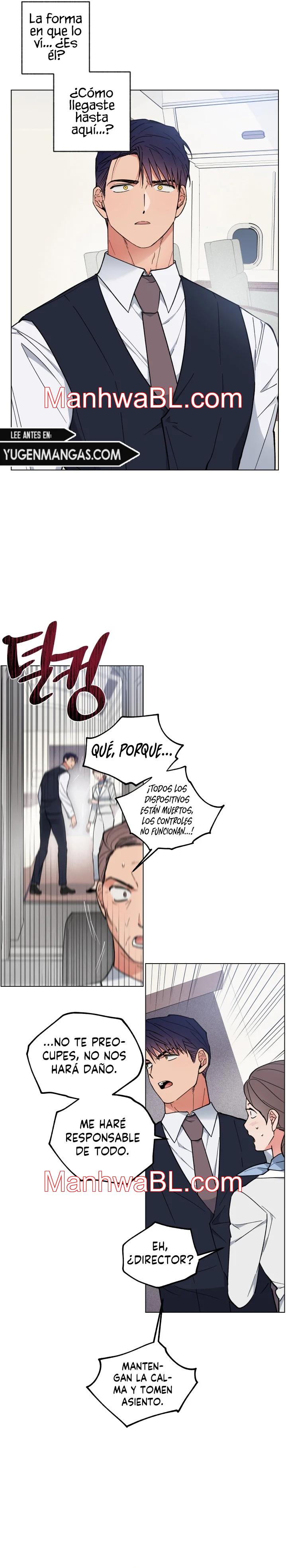 El Amanecer del Dragón - Capítulo 26 manhwa