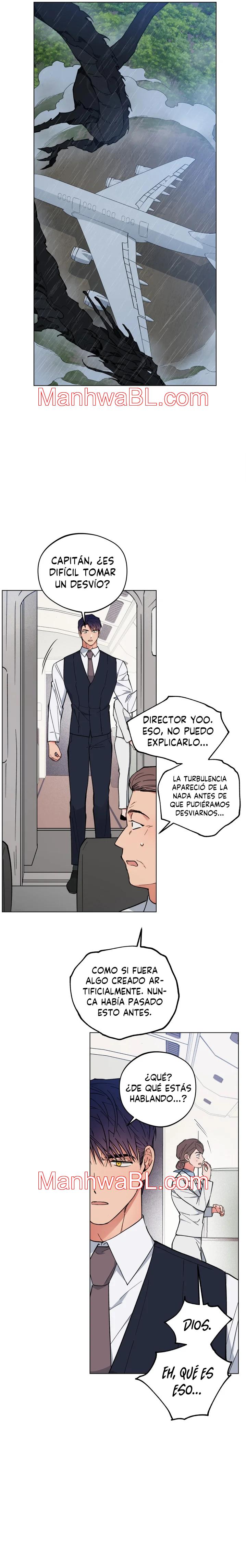El Amanecer del Dragón - Capítulo 26 manhwa