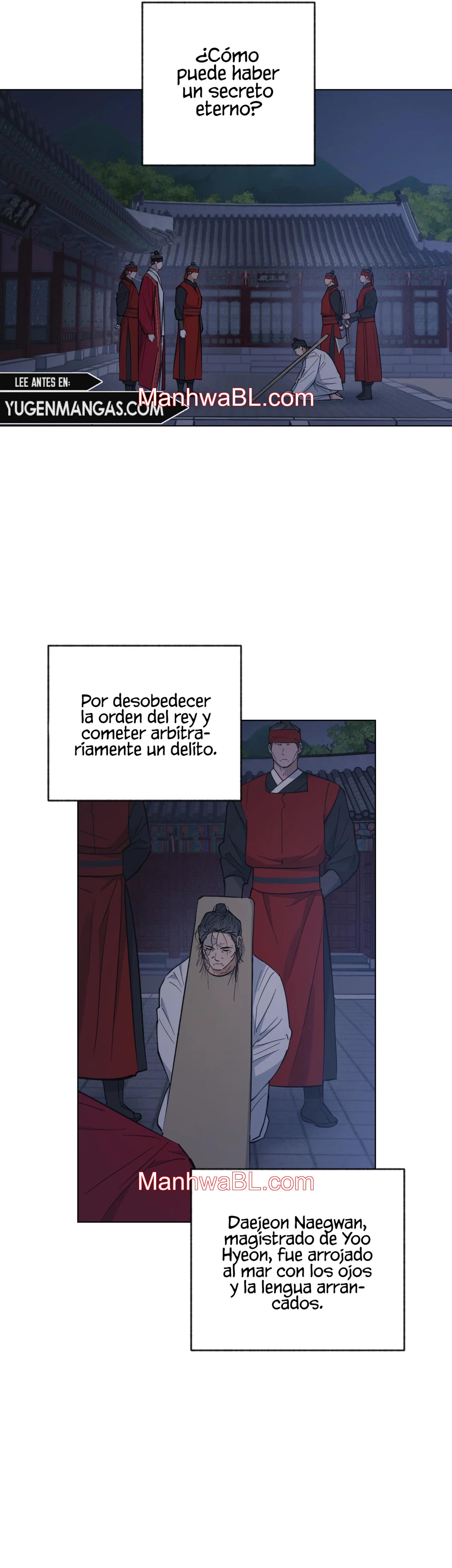 El Amanecer del Dragón - Capítulo 56 manhwa