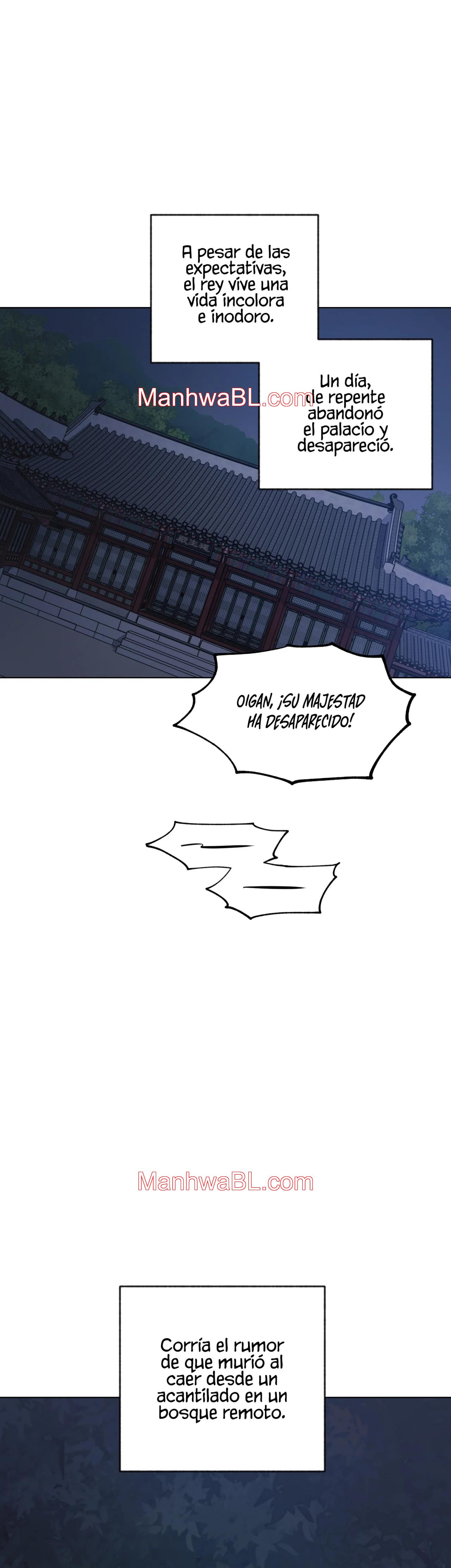 El Amanecer del Dragón - Capítulo 56 manhwa