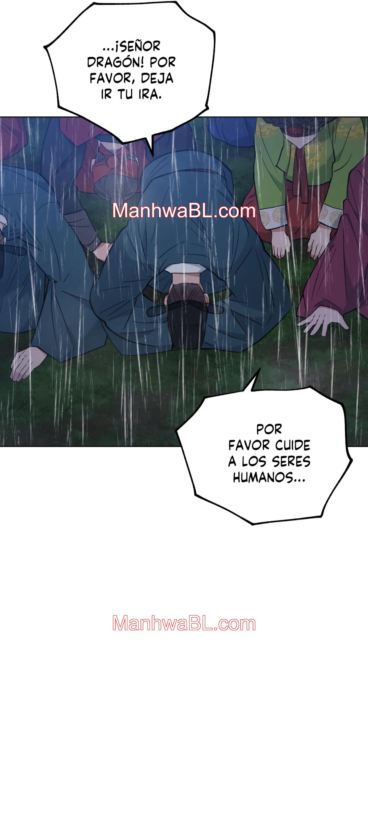 El Amanecer del Dragón - Capítulo 56 manhwa