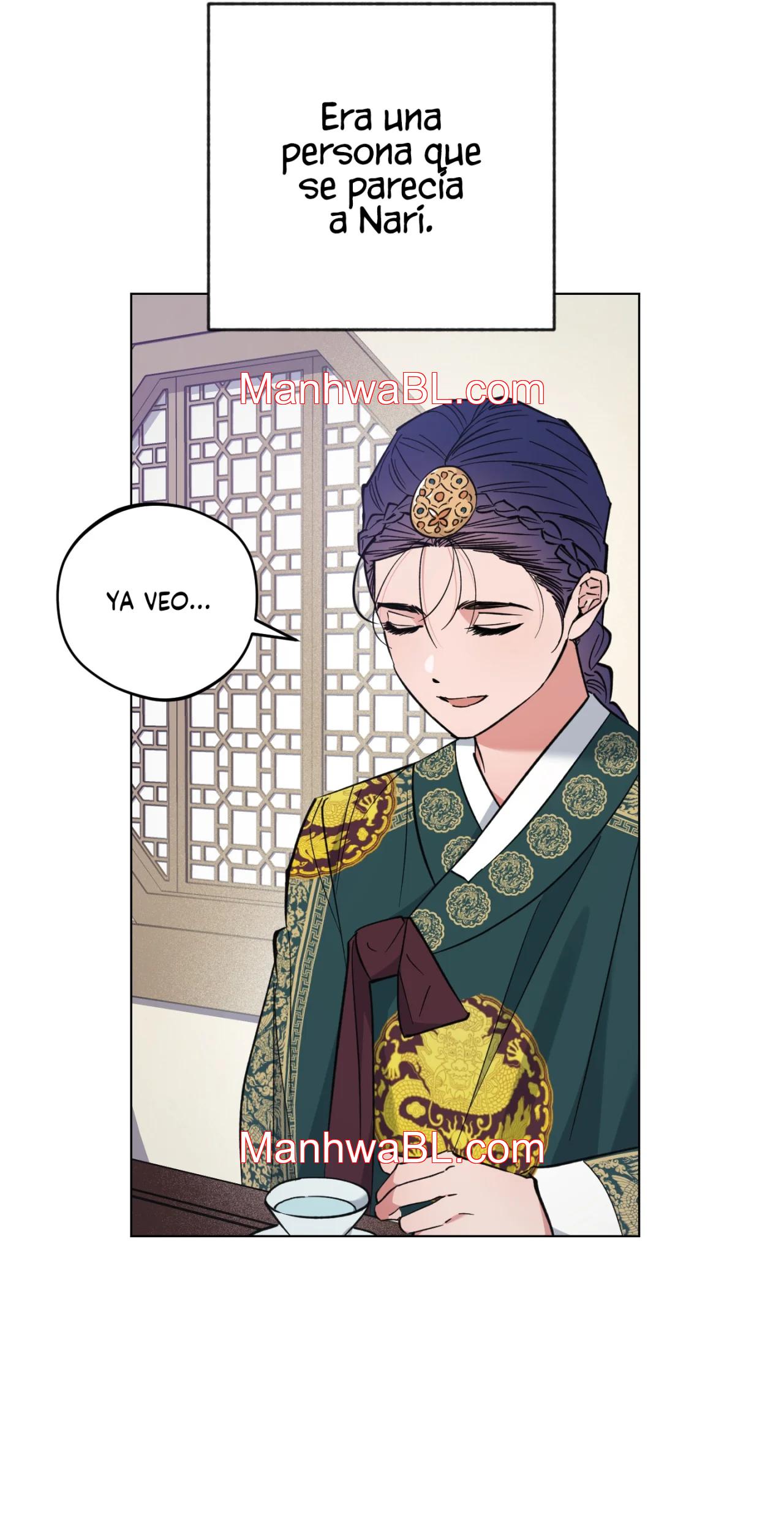 El Amanecer del Dragón - Capítulo 56 manhwa